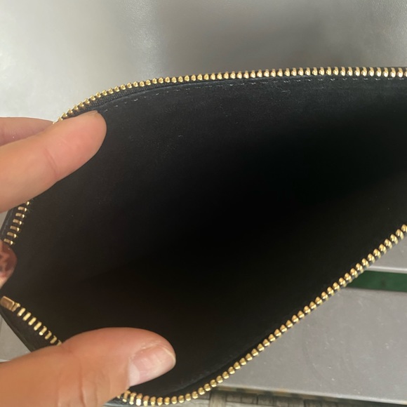 Lanvin Cabas Tote bag in light grey - Picture 6 of 11